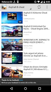 Free New Asphalt 8 Guide APK for Android