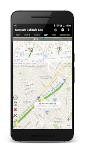 Network Cell Info Lite