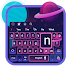 Space Galaxy Keyboard Theme10001004