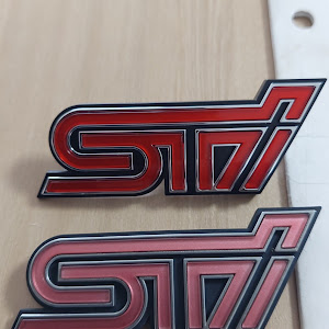 インプレッサ WRX STI GRB