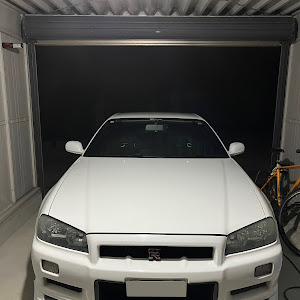 スカイライン GT-R R34