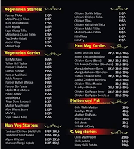 MDH Masala Legendary Since 1960 menu 2