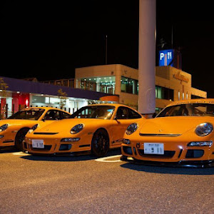 911 クーペ GT3 RS