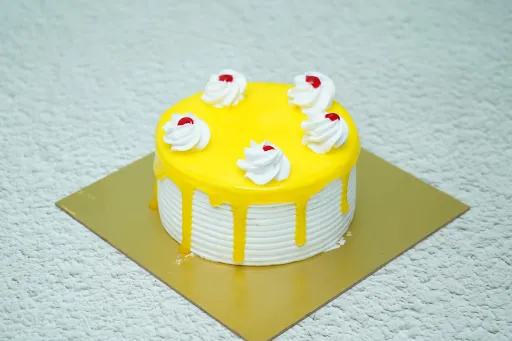 Pineapple Mini Cake