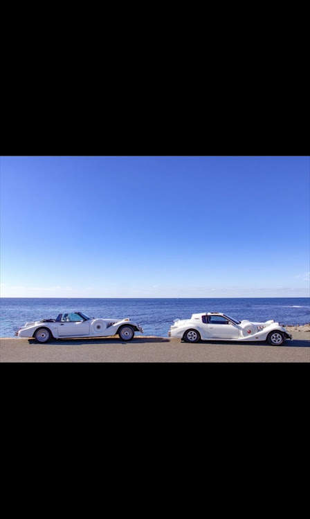 ラ・セードの角島ツーリング・ドライブ・光岡自動車・角島大橋・光岡フォトコンテスト応募作品に関するカスタム事例の投稿画像2枚目
