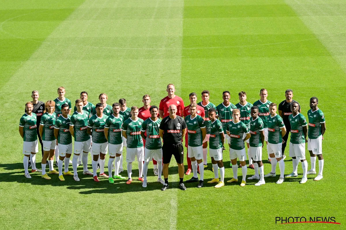 📷 OFFICIEEL Lommel haalt eerste versterking op in Jupiler Pro League