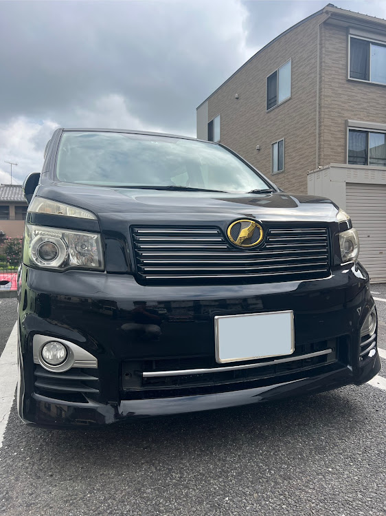 ヴォクシーの70ヴォクシー・ZRR70W・DIY・カスタムに関するカスタム事例の投稿画像1枚目