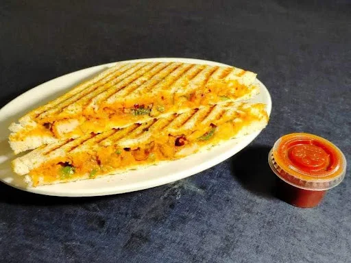 Chicken Sechzwan Sandwich