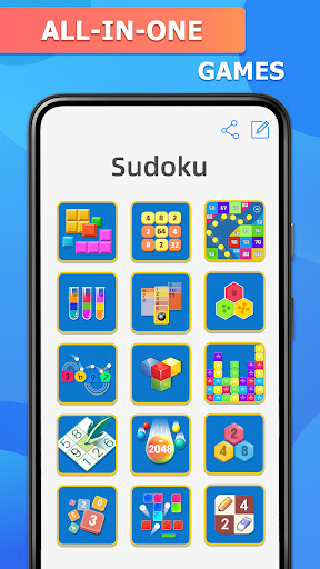 Screenshot Killer Sudoku: Puzzle Games