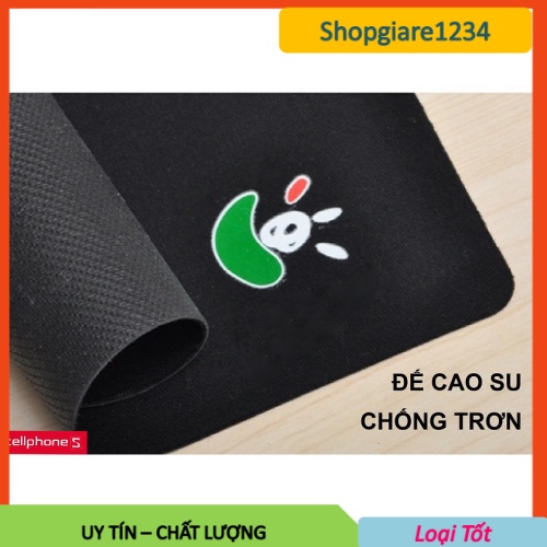 Miếng Lót Chuột Logitech T1 (24 X 20) - Mềm Mịn - Siêu Rẻ