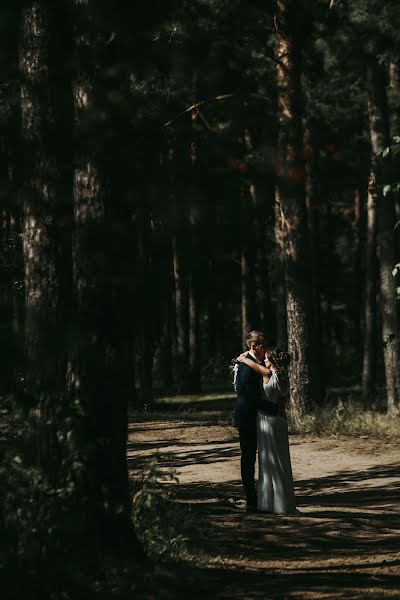 Wedding photographer Nikita Nikitin (nikitinn). Photo of 25 March 2019
