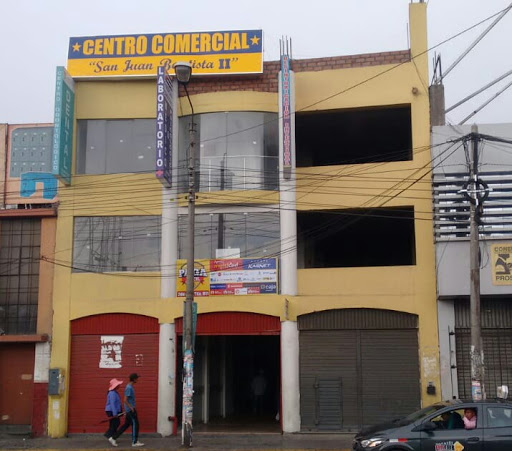 Centro Comercial San Juan Bautista II