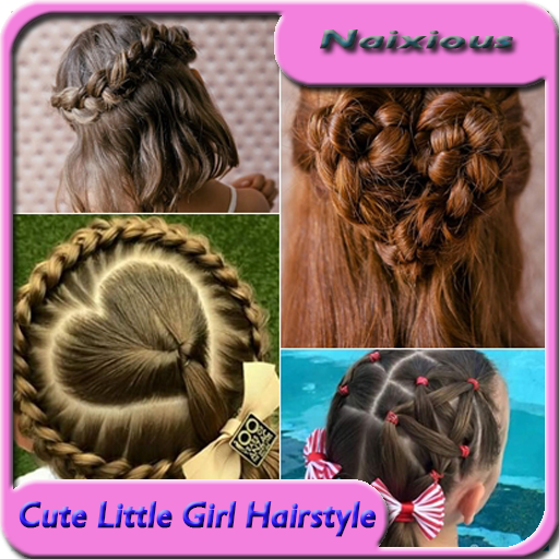 Little Girl Hairstyle Tutorial 生活 App LOGO-APP開箱王