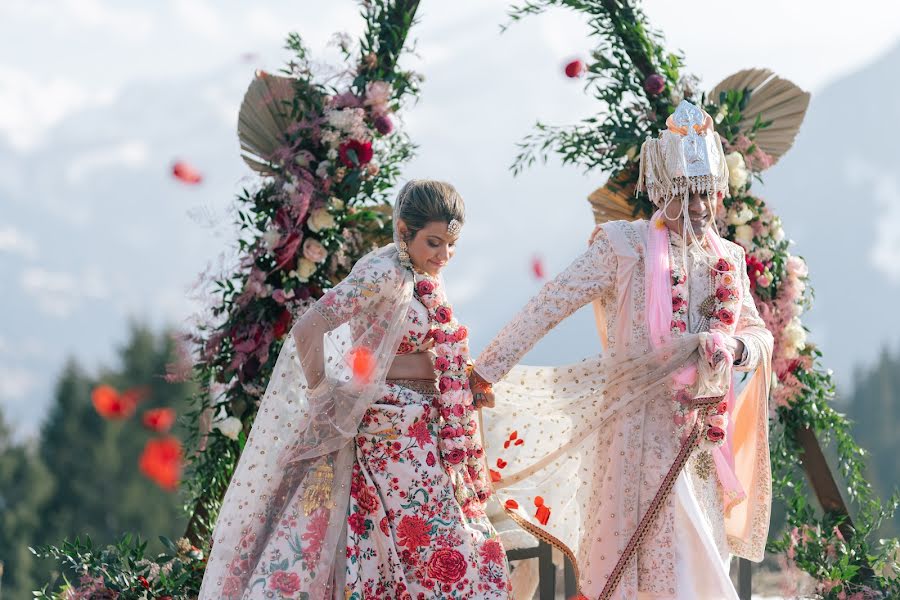 Fotografo di matrimoni Olga Dietiker (oljadietiker). Foto del 17 ottobre 2023