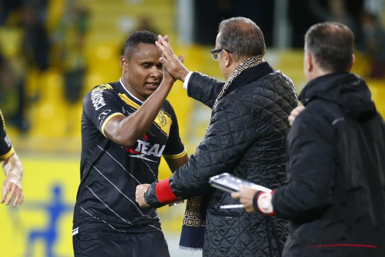 Lokeren, pire attaque du championnat: "On y travaille"