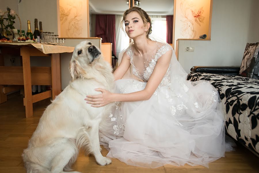 Nhiếp ảnh gia ảnh cưới Alla Eliseeva (alenkaaa). Ảnh của 7 tháng 9 2019