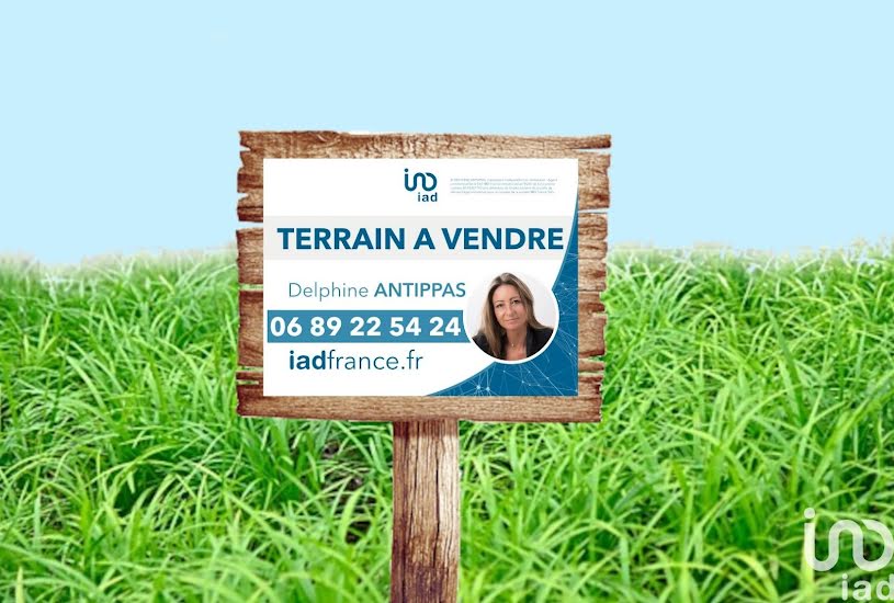  Vente Terrain à bâtir - à Saint-Germain-lès-Arpajon (91180) 