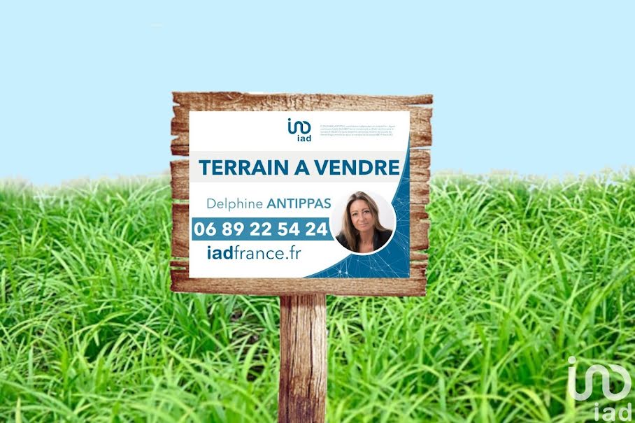 Vente terrain  323 m² à Saint-Germain-lès-Arpajon (91180), 180 000 €