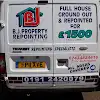 B.J Property Re-pointing Specialist Ltd Logo