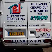 B.J Property Re-pointing Specialist Ltd Logo