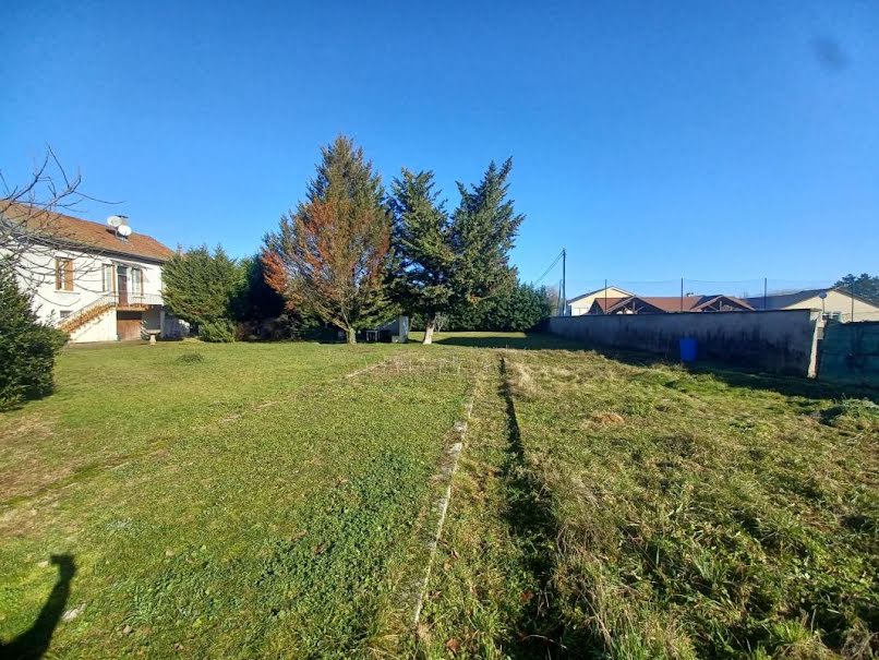 Vente maison 5 pièces 100 m² à Rives sur fure (38140), 399 000 €