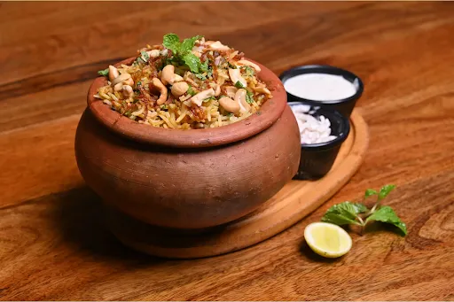 Mutton Biryani