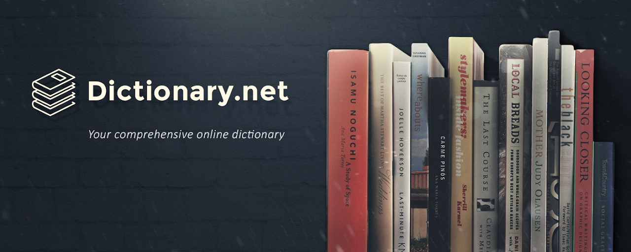 Dictionary.net Extension Preview image 2