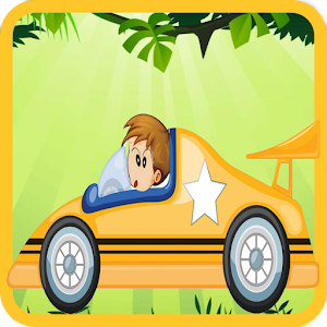 Shin adventure drive  Icon