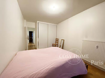 appartement à Paris 19ème (75)