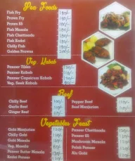 Al Hyderabad Biryani menu 8