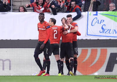 Rennes remporte la Coupe de France !