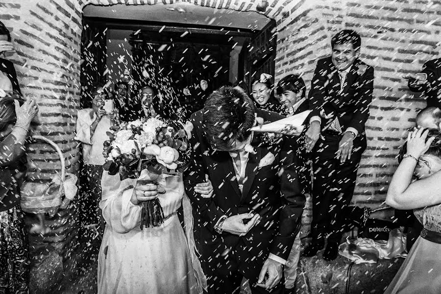 Wedding photographer Deme Gómez (demegomez). Photo of 11 March 2017