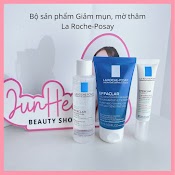 [Mini Size] Bộ Sản Phẩm La Roche - Posay Tẩy Trang, Sữa Rửa Mặt, Kem Mụn Duo + Cho Da Nhạy Cảm