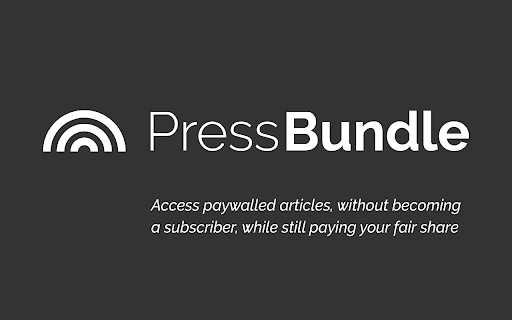 Press Bundle