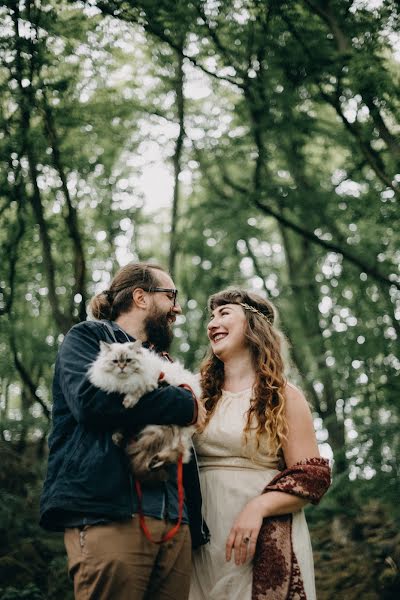 Fotógrafo de bodas Petr Novák (petrnoxnovak). Foto del 15 de mayo 2019