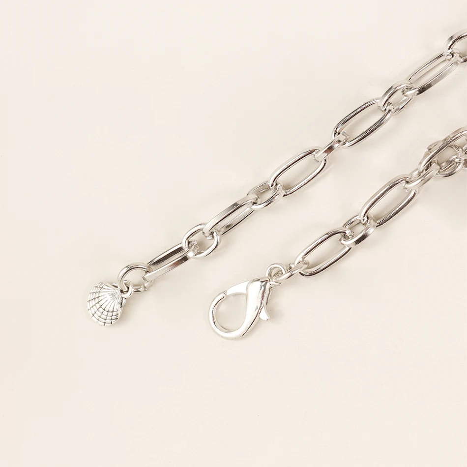Chaîne de taille avec pendentif en perles, frange ondulée, chaîne de corps, fête de Banquet, accessoires de robe polyvalents à la mode