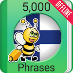 Cover Image of Download Speak Finnish - 5000 Phrases & Sentences 2.6.1 APK