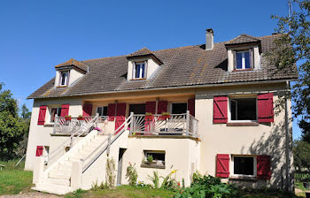 maison à Les Baux-de-Breteuil (27)