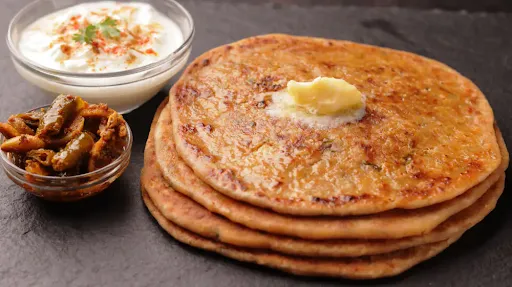 Gobi Tawa Paratha