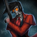 Hellsing-Alucard New Tab