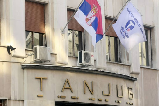 Tanjug zatražio isplatu otpremnina