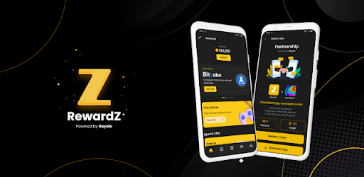 RewardZ - Earn Cash Rewards