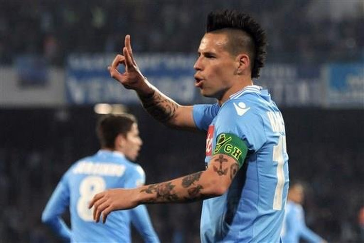 VIDEO: Wat een BOM van Hamsik!