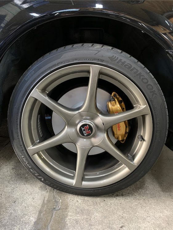 スカイライン GT-RのSOLID・メンテナンスに関するカスタム事例の投稿画像1枚目