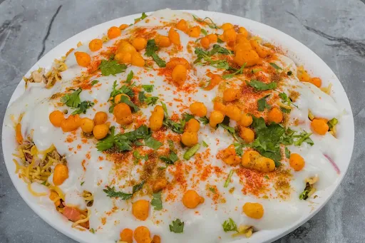 Mixed Chaat