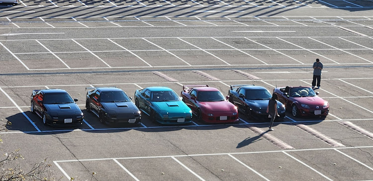 RX-7の★14・✨今日のはづき😸✨・犬山ツーリング🚗³₃🚗³₃🚗³₃🚗³₃🚗³₃・ロド乗りさんこんにちは( ´꒳`*)人(*´꒳` )・太陽拳☀(  ´ཫ` )ｸﾞﾊｯに関するカスタム事例の投稿画像27枚目