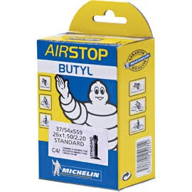 Michelin AirStop Tube 26x1-1.35" 40mm Presta Valve