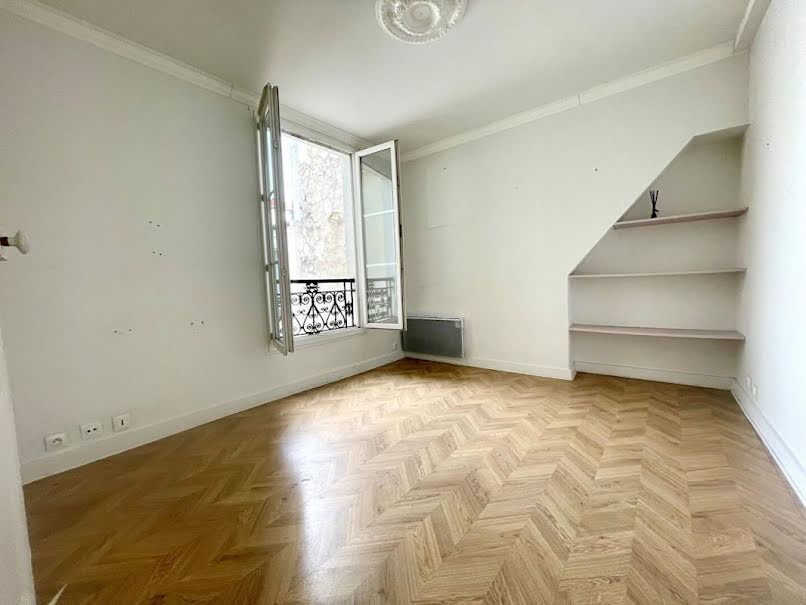 Vente appartement 1 pièce 22 m² à Paris 19ème (75019), 201 825 €