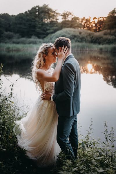 Fotógrafo de casamento Renata Hurychová (renata1). Foto de 28 de agosto 2020