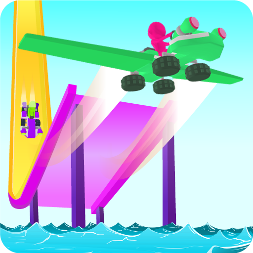 Glide Race 3D